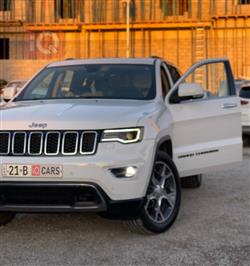 جيب جراند شيروكي